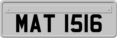 MAT1516