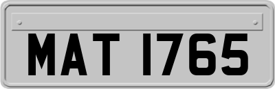 MAT1765
