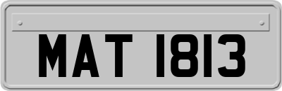 MAT1813