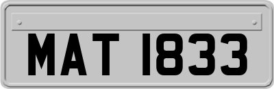 MAT1833