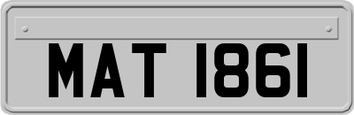 MAT1861