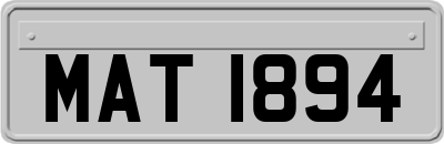 MAT1894