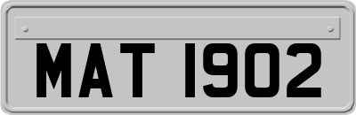 MAT1902