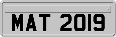MAT2019