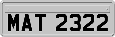 MAT2322