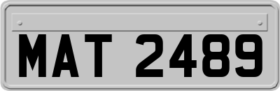 MAT2489