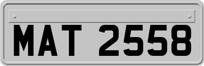 MAT2558