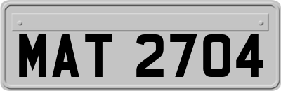 MAT2704