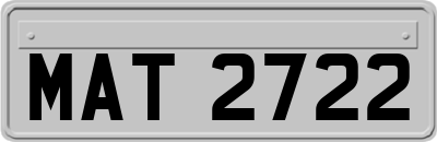 MAT2722