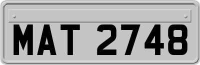 MAT2748