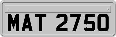 MAT2750