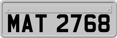 MAT2768