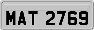 MAT2769