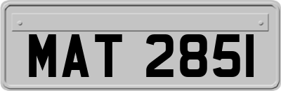 MAT2851