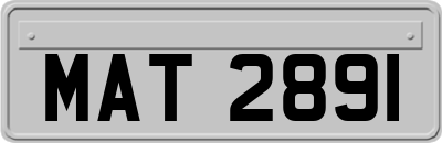 MAT2891