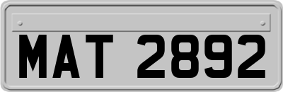 MAT2892
