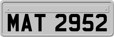 MAT2952