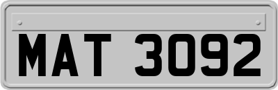 MAT3092