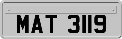 MAT3119