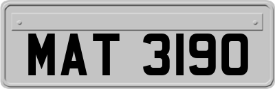 MAT3190