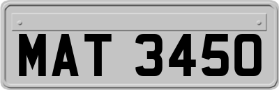MAT3450