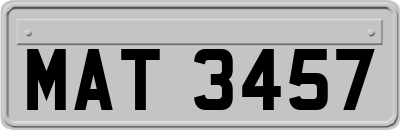 MAT3457