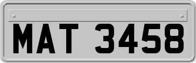 MAT3458