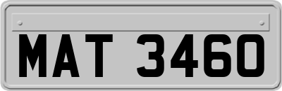 MAT3460