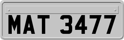MAT3477
