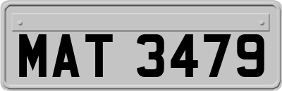 MAT3479