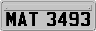 MAT3493