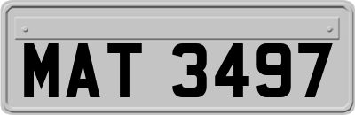 MAT3497