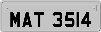 MAT3514