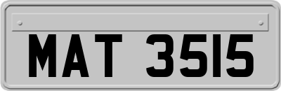 MAT3515