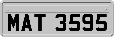 MAT3595