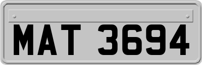MAT3694