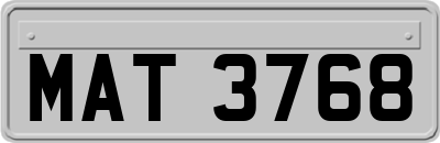 MAT3768