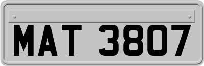 MAT3807
