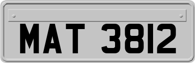 MAT3812