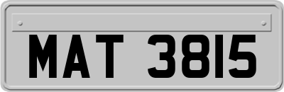 MAT3815