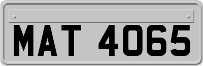 MAT4065