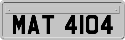 MAT4104