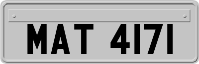 MAT4171