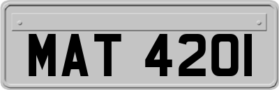 MAT4201