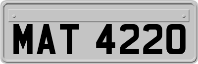 MAT4220