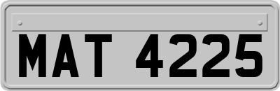 MAT4225