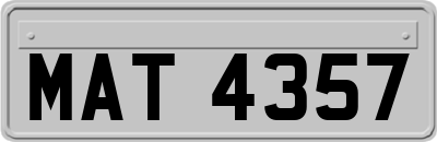 MAT4357
