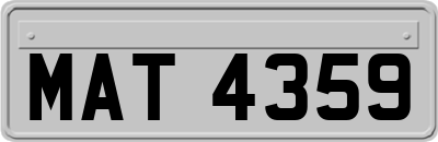 MAT4359