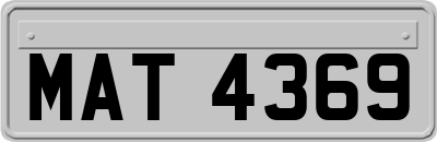 MAT4369