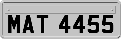 MAT4455